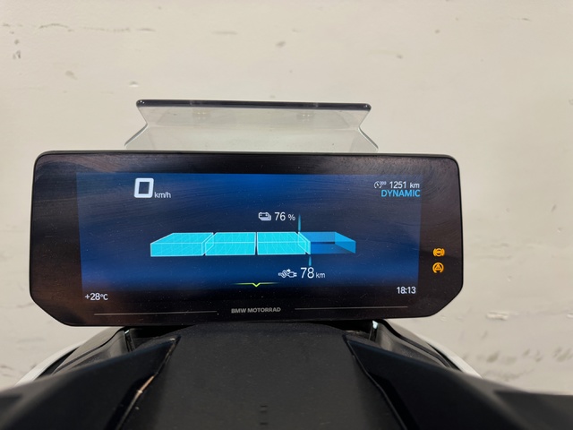 BMW Motorrad CE 04  de ocasión 