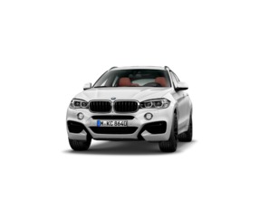 Fotos de BMW X6 xDrive30d color Blanco. Año 2018. 190KW(258CV). Diésel. En concesionario Movitransa Cars Huelva de Huelva