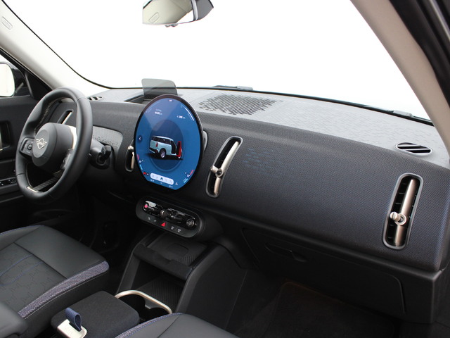 fotoG 7 del MINI MINI Countryman E 150 kW (204 CV) 204cv Eléctrico del 2024 en Zaragoza