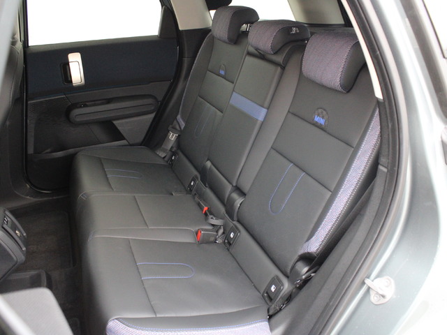 fotoG 8 del MINI MINI Countryman E 150 kW (204 CV) 204cv Eléctrico del 2024 en Zaragoza