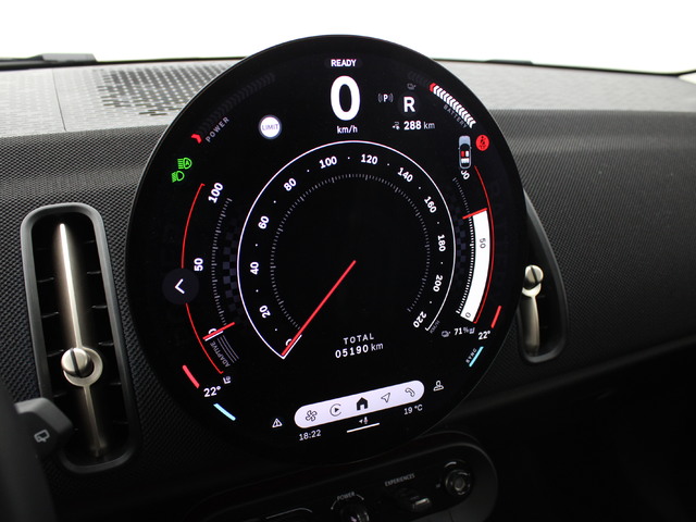 fotoG 25 del MINI MINI Countryman E 150 kW (204 CV) 204cv Eléctrico del 2024 en Zaragoza