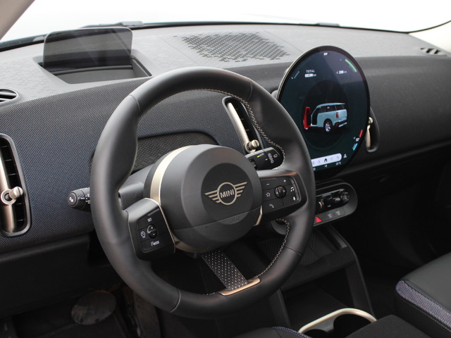 fotoG 28 del MINI MINI Countryman E 150 kW (204 CV) 204cv Eléctrico del 2024 en Zaragoza