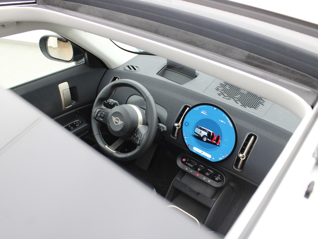 fotoG 34 del MINI MINI Countryman E 150 kW (204 CV) 204cv Eléctrico del 2024 en Zaragoza