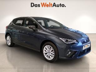 SEAT Ibiza 1.0 TSI de segunda mano