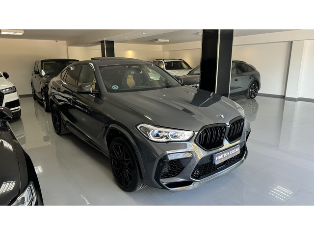 BMW M X6 M Competition 460 kW (625 CV)