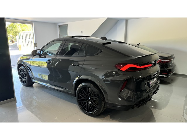 BMW M X6 M Competition 460 kW (625 CV)