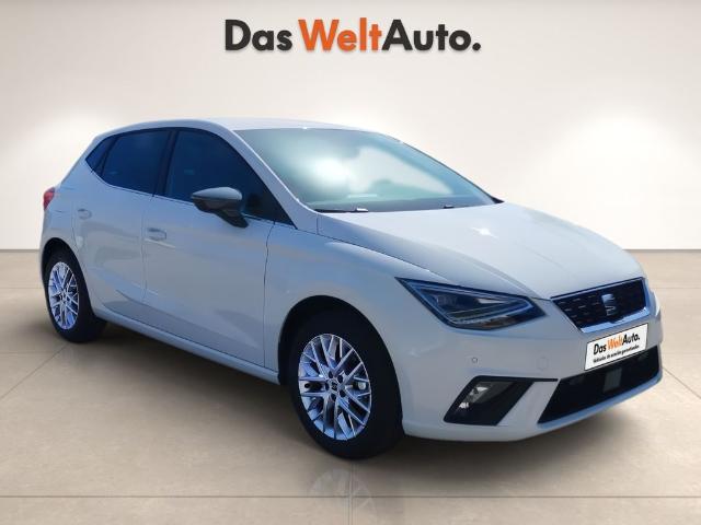 SEAT Ibiza 1.0 TSI de segunda mano