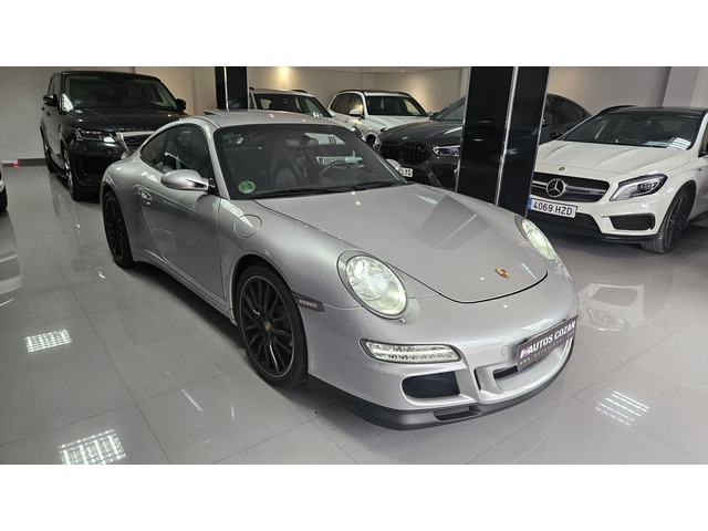 Porsche 911 Carrera 4S Coupe 280 kW (381 CV)