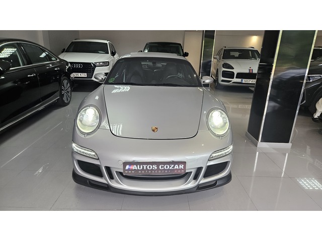 Porsche 911 Carrera 4S Coupe 280 kW (381 CV)