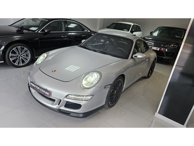 Porsche 911 Carrera 4S Coupe 280 kW (381 CV)