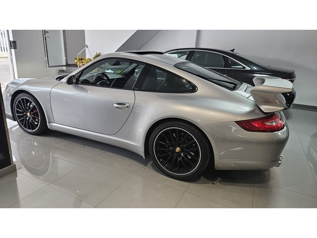 Porsche 911 Carrera 4S Coupe 280 kW (381 CV)