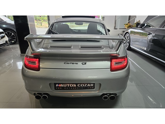 Porsche 911 Carrera 4S Coupe 280 kW (381 CV)