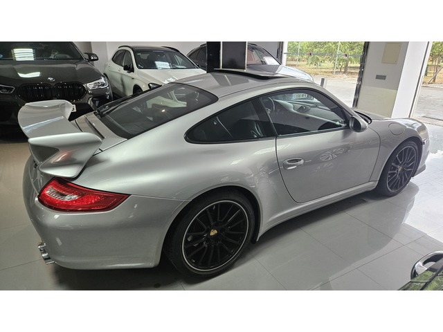 Porsche 911 Carrera 4S Coupe 280 kW (381 CV)