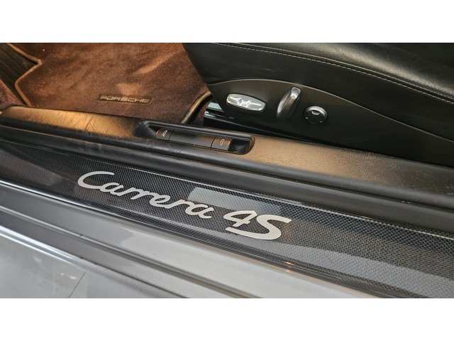 Porsche 911 Carrera 4S Coupe 280 kW (381 CV)