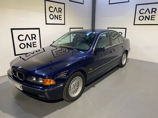 BMW Serie 5 528i 142 kW (193 CV)