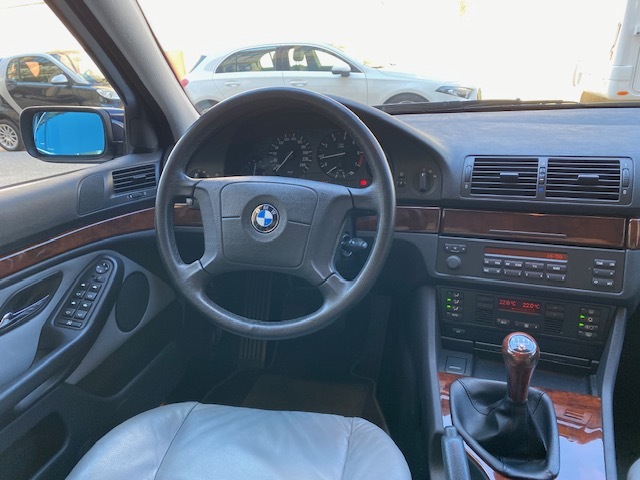 BMW Serie 5 528i 142 kW (193 CV)