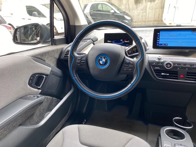 BMW i3 120Ah 125 kW (170 CV)