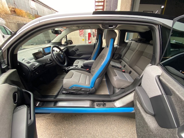 BMW i3 120Ah 125 kW (170 CV)