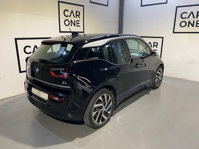 BMW i3 120Ah 125 kW (170 CV)