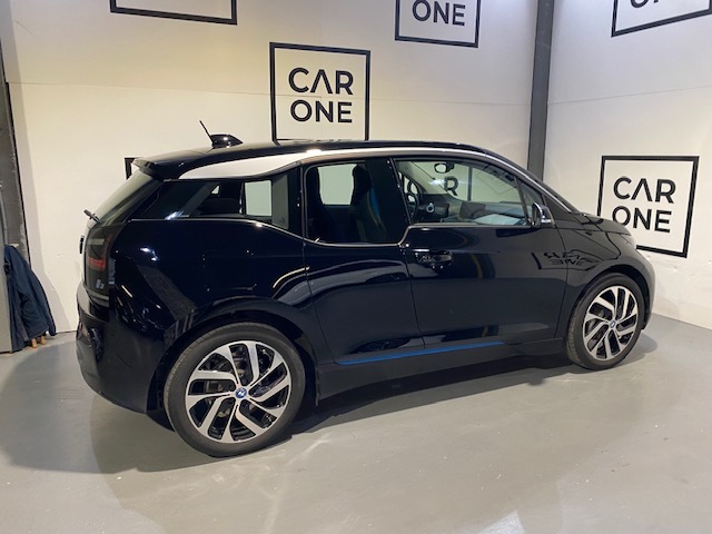 BMW i3 120Ah 125 kW (170 CV)