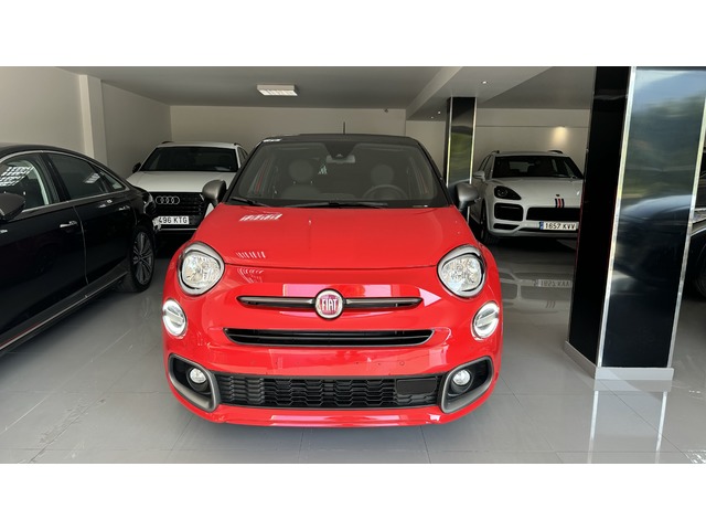 Fiat 500X 1.5 Hybrid Sport DCT 96 kW (130 CV)