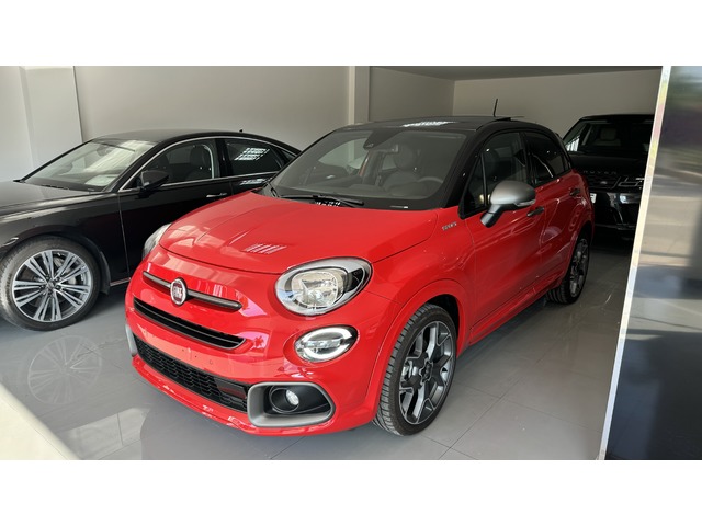 Fiat 500X 1.5 Hybrid Sport DCT 96 kW (130 CV)