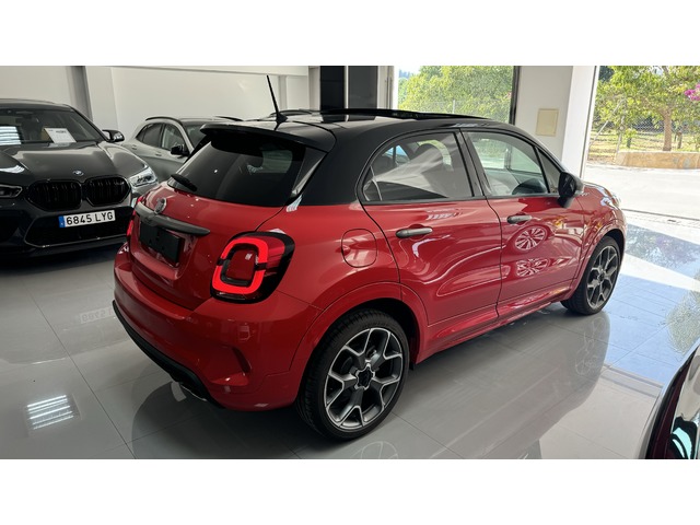 Fiat 500X 1.5 Hybrid Sport DCT 96 kW (130 CV)