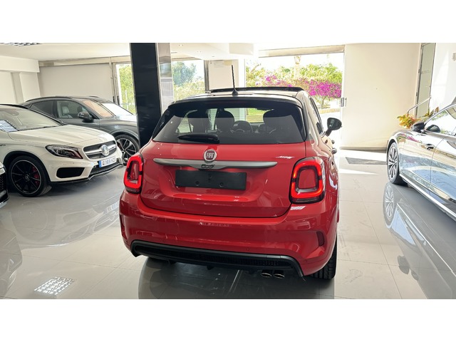 Fiat 500X 1.5 Hybrid Sport DCT 96 kW (130 CV)