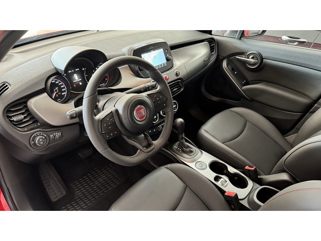 Fiat 500X 1.5 Hybrid Sport DCT 96 kW (130 CV)