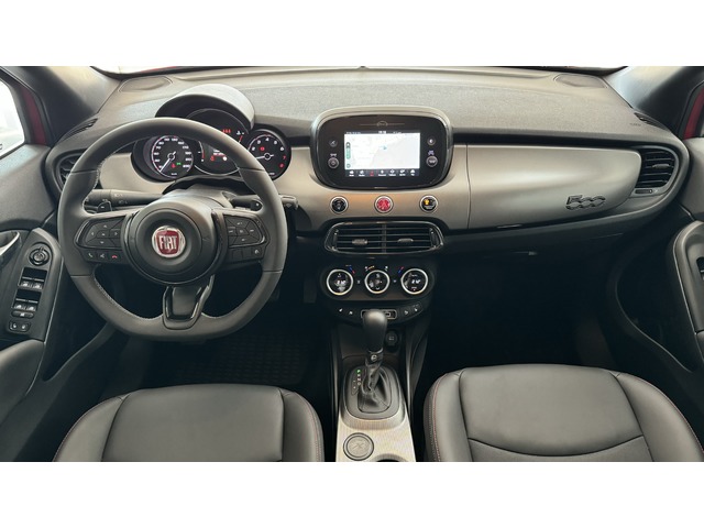 Fiat 500X 1.5 Hybrid Sport DCT 96 kW (130 CV)