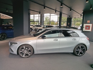 Mercedes-Benz Clase A 180 d de segunda mano