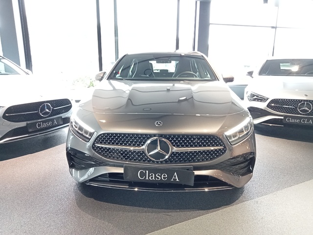 Mercedes-Benz Clase A 180 d 85 kW (116 CV)