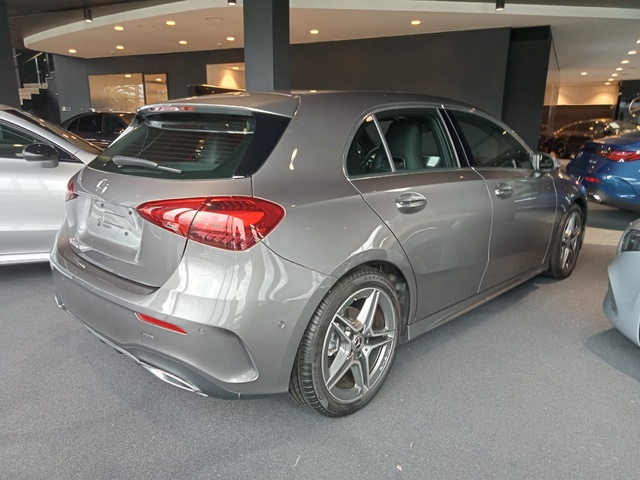 Mercedes-Benz Clase A 180 d 85 kW (116 CV)