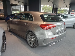 Mercedes-Benz Clase A 180 d de segunda mano