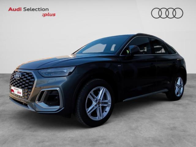 Audi Q5 Sportback 40 TDI de segunda mano