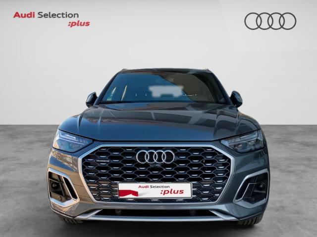 Audi Q5 Sportback S line 40 TDI quattro ultra 150 kW (204 CV)