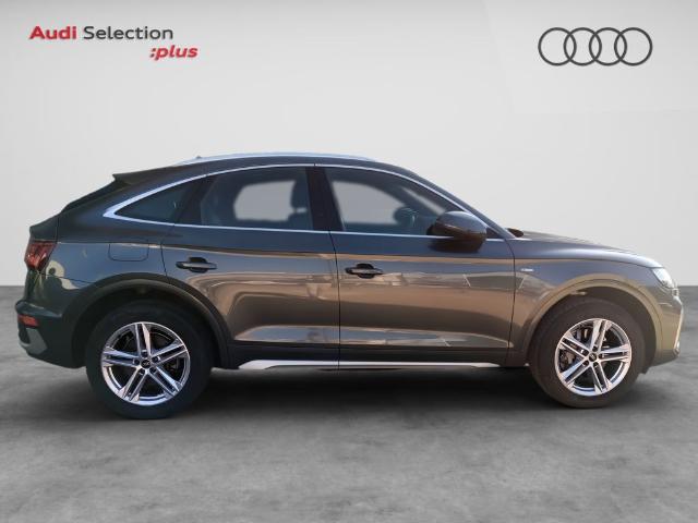 Audi Q5 Sportback S line 40 TDI quattro ultra 150 kW (204 CV)