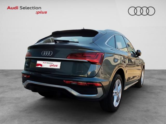 Audi Q5 Sportback S line 40 TDI quattro ultra 150 kW (204 CV)