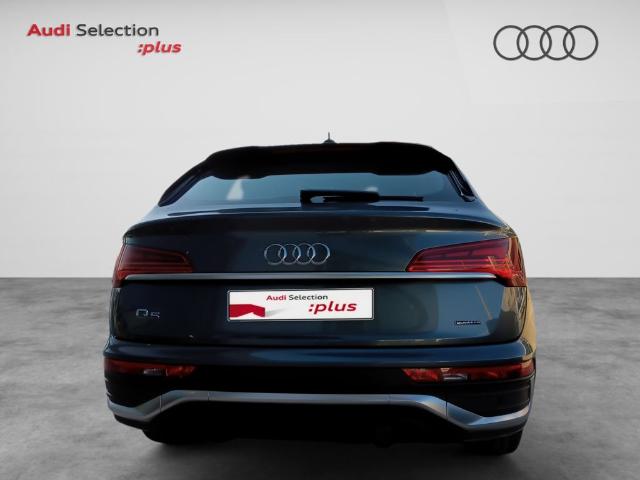 Audi Q5 Sportback S line 40 TDI quattro ultra 150 kW (204 CV)