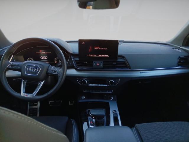 Audi Q5 Sportback S line 40 TDI quattro ultra 150 kW (204 CV)