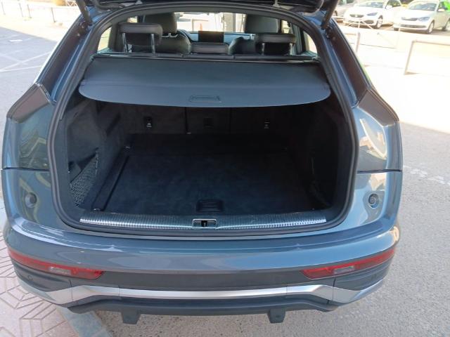 Audi Q5 Sportback S line 40 TDI quattro ultra 150 kW (204 CV)