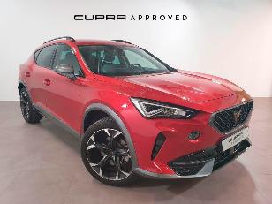 CUPRA Formentor en Motorflash