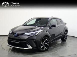 Toyota C-HR en Motorflash