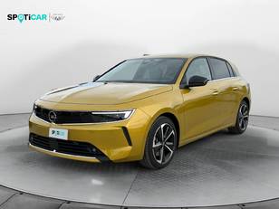 Opel Astra en Motorflash