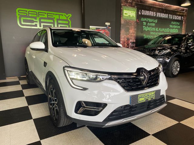 Renault Arkana Zen E-Tech Híbrido 107 kW (145 CV)