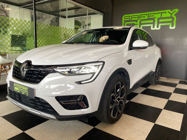 Renault Arkana Zen E-Tech Híbrido 107 kW (145 CV)