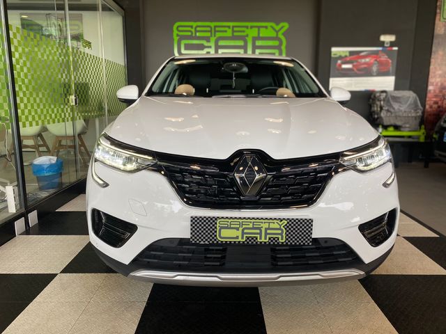 Renault Arkana Zen E-Tech Híbrido 107 kW (145 CV)