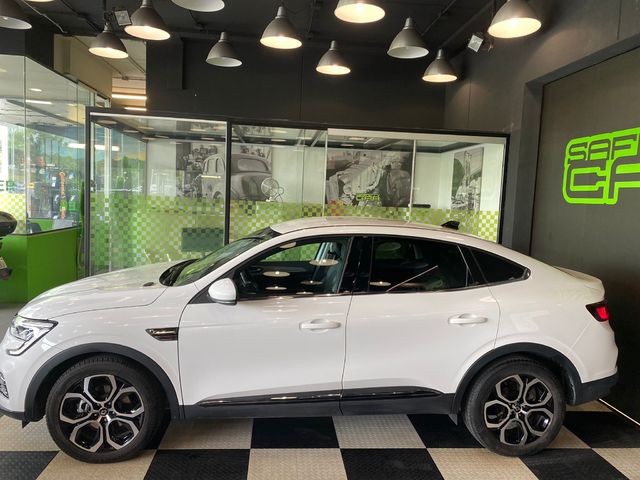 Renault Arkana Zen E-Tech Híbrido 107 kW (145 CV)