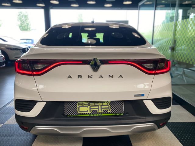 Renault Arkana Zen E-Tech Híbrido 107 kW (145 CV)