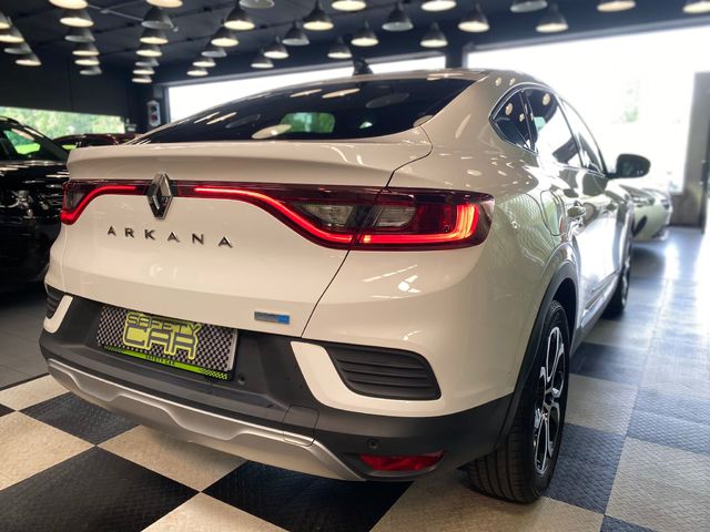 Renault Arkana Zen E-Tech Híbrido 107 kW (145 CV)